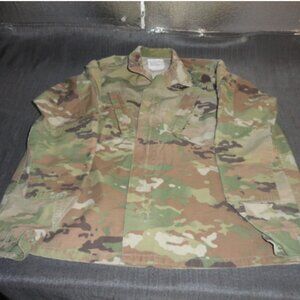 USAF ARMY SCORPION OCP szX-SMALL/SHORT COMBAT JACKET UNIFORM CURRENT 2025 JM 370